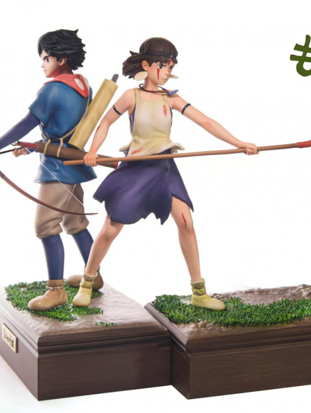 Mô hình Cake Studio - San x Ashitaka