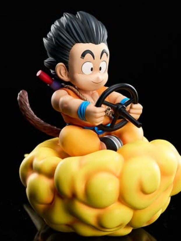 Mô hình SHUTTLE Studio - Goku