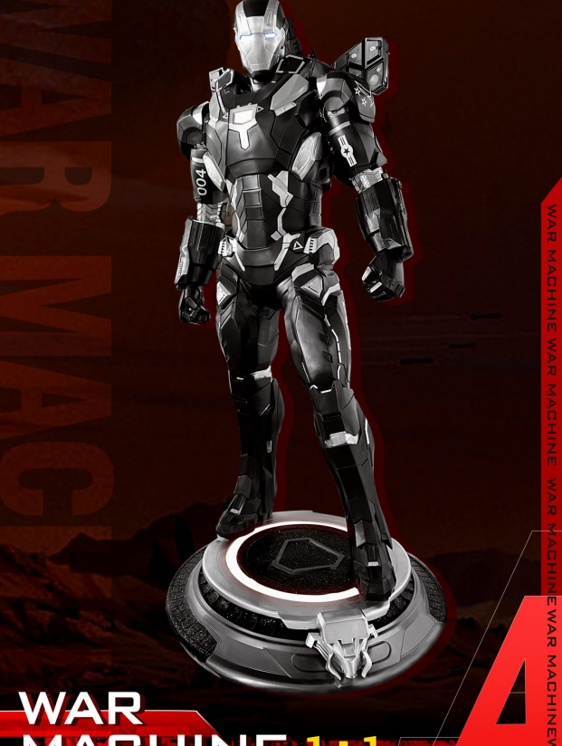 Mô hình Qiji Studio - Mark IV