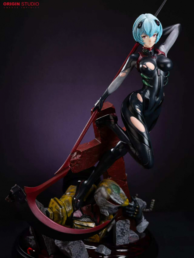 Mô hình ORIGIN Studio - Ayanami Rei