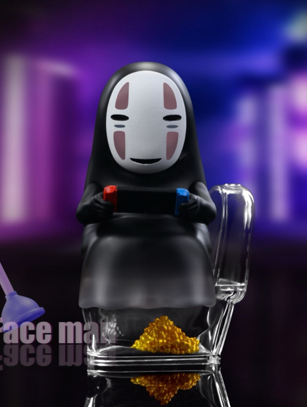 Mô hình FA Studio - No Face Man-01