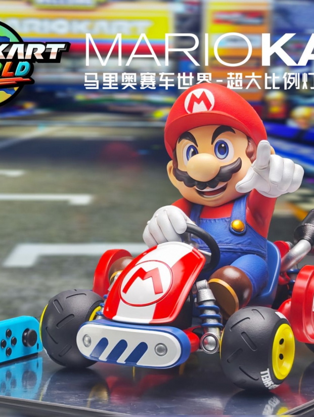 Mô hình Moreno Studio - Mario