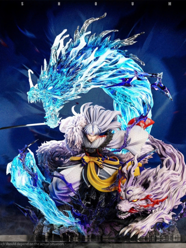 Mô hình Konoha Studio - Sesshoumaru