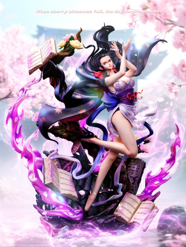 Mô hình MJ Studio - Nico Robin