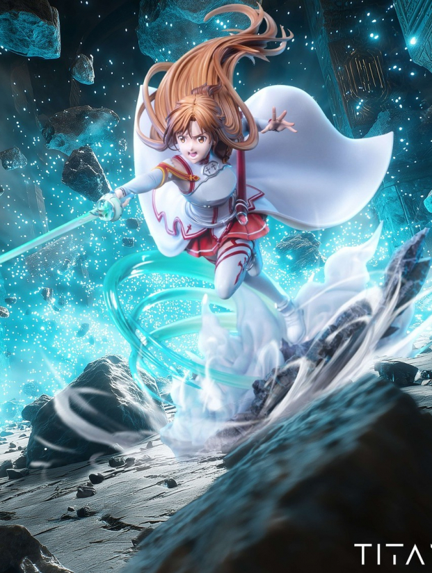 Mô hình X Studio - Asuna