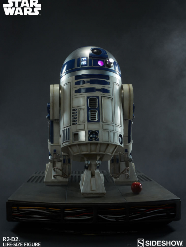 Mô hình Sideshow Collectsbles - Star Wars R2-D2 400277
