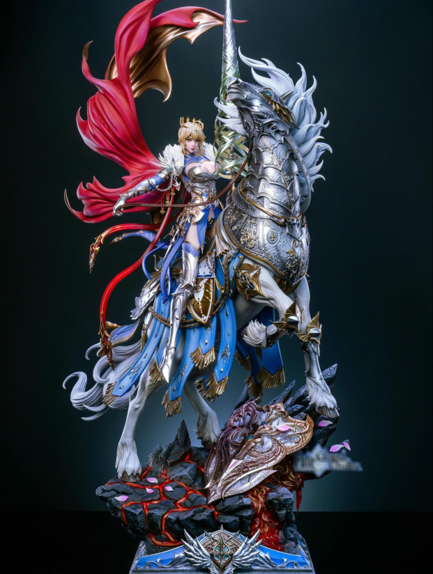 Mô hình UMM Studio - Saber Artoria Pendragon