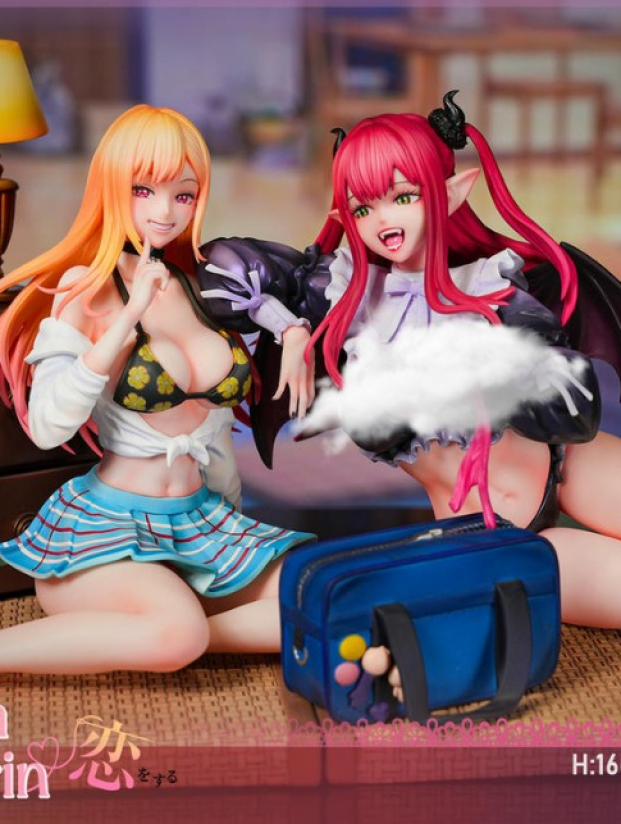 Mô hình BQ Studio - Marin Kitagawa