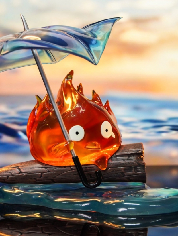 Mô hình MMLAND Studio - Calcifer