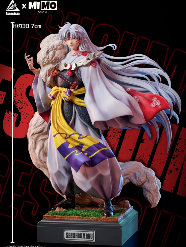 Mô hình Mimo x Exorcism Studio - Sesshoumaru
