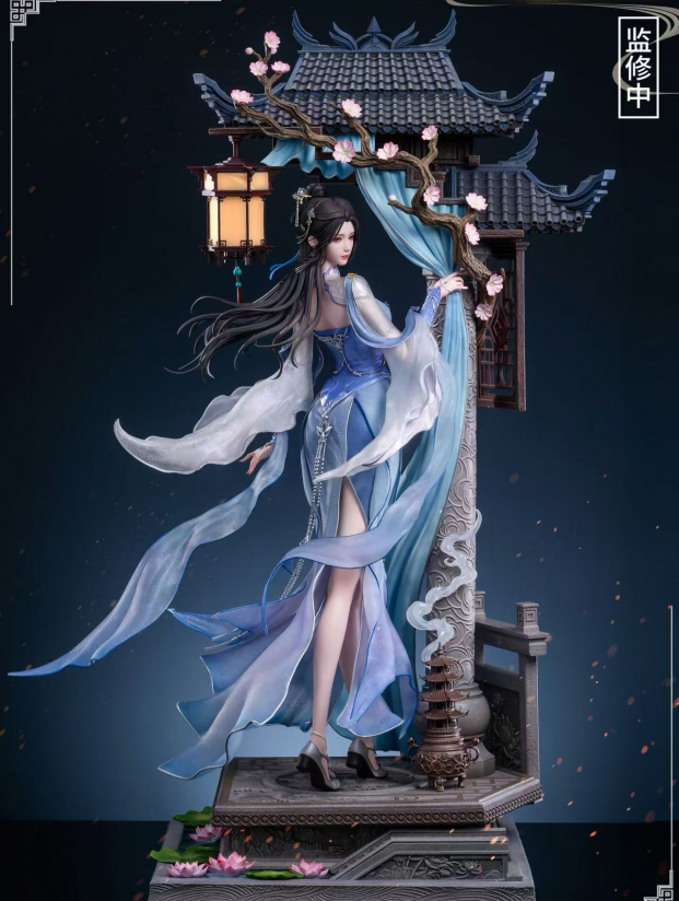 Mô hình JOMATAL Studio - Li Muwan