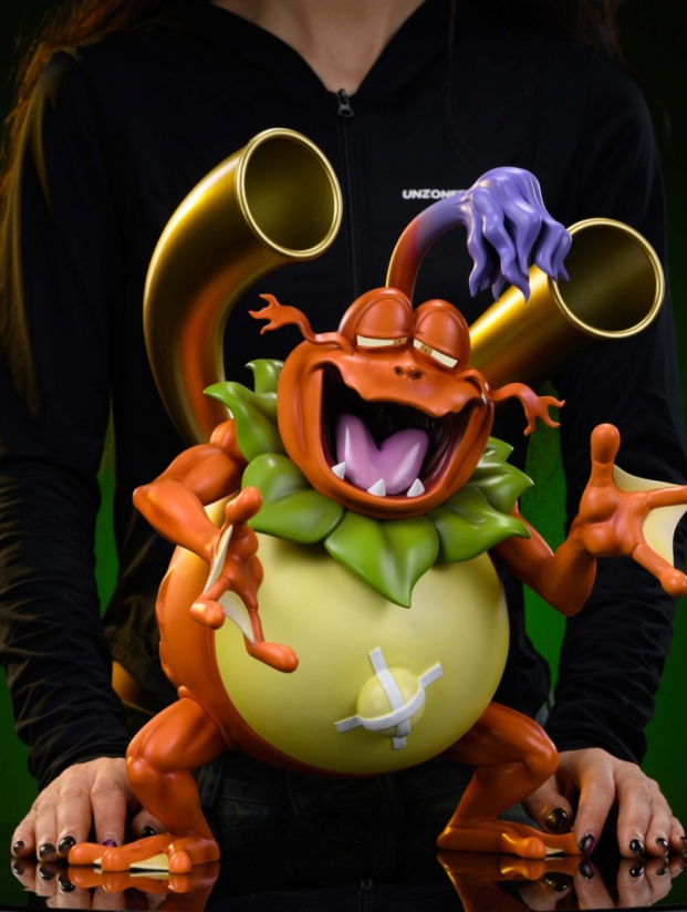 Mô hình Sun Toys Studio - Tonosama Gekomon