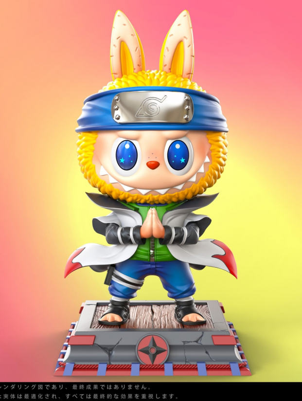 Mô hình KOK Studio - Labubu Cosplay