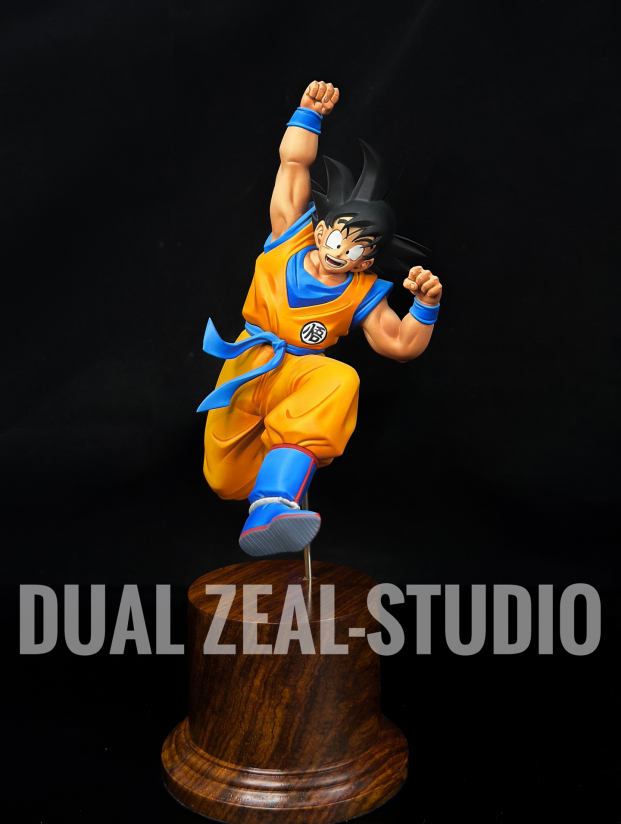 Mô hình Dual Zeal Studio - Goku