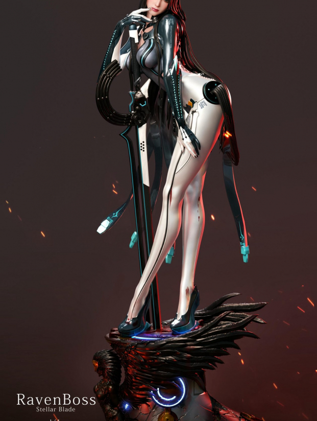 Mô hình Hyperspace Studio - Raven