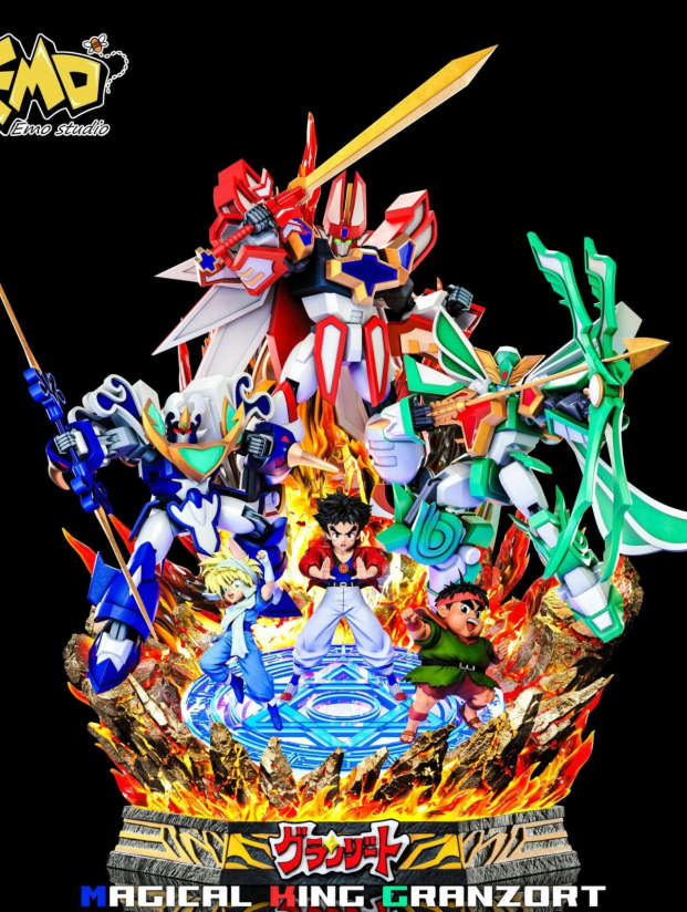 Mô hình EMO Studio - Granzort