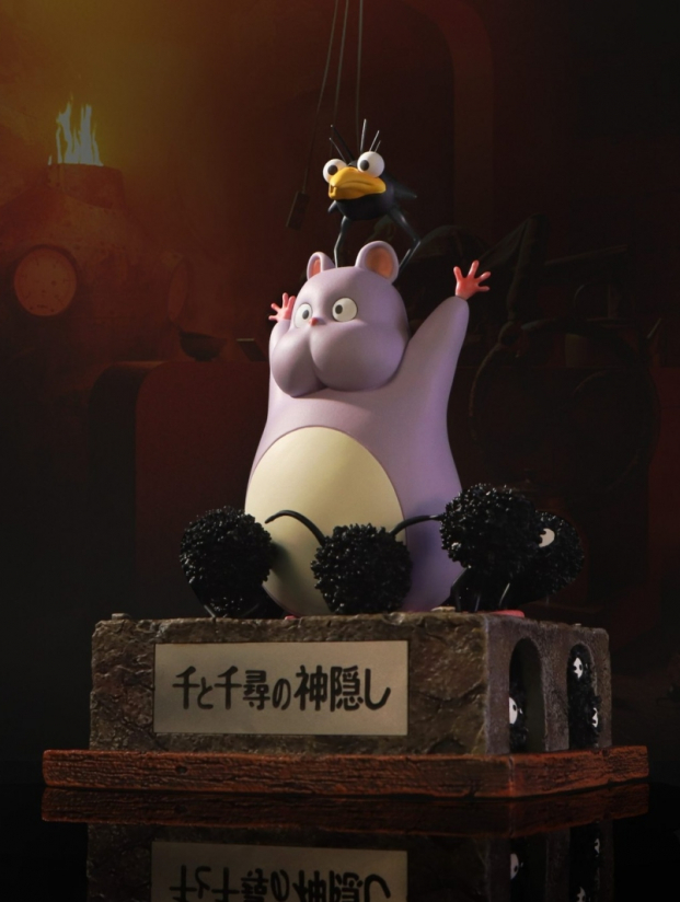 Mô hình Shen Yin Studio - Boh's Curse Removal