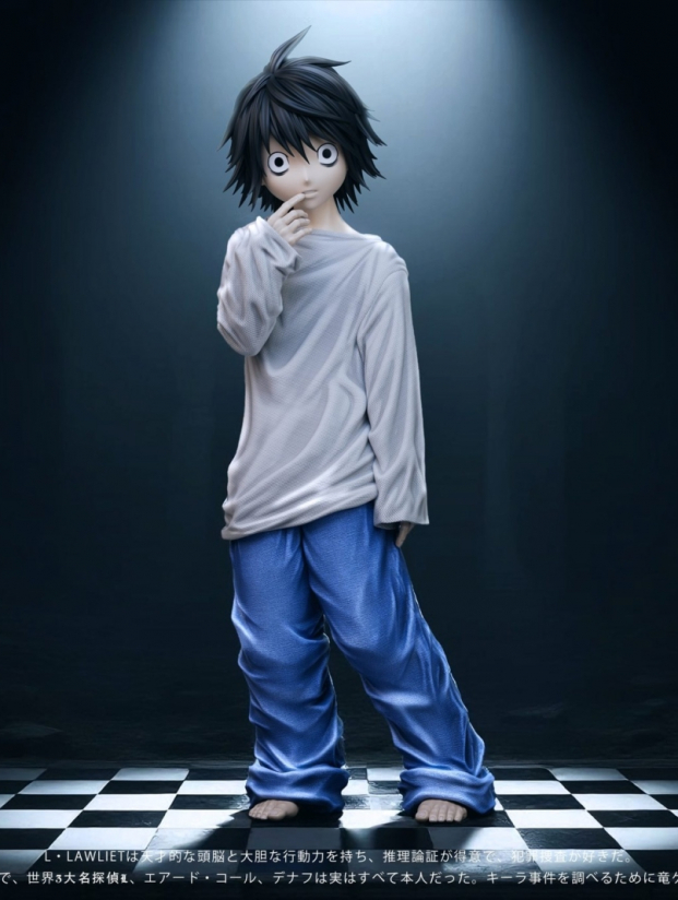 Mô hình GBA Studio - L·Lawliet