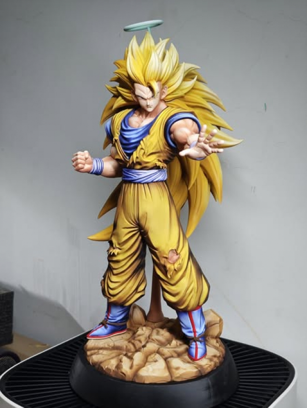 Mô hình LP Studio - Goku SSJ3