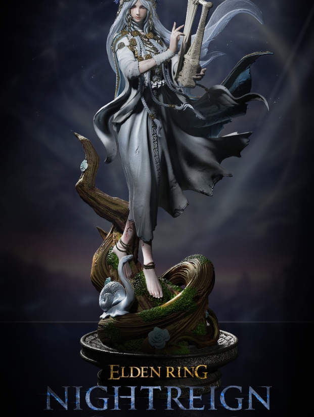 Mô hình PA Create Studio - Nightreign Revenant