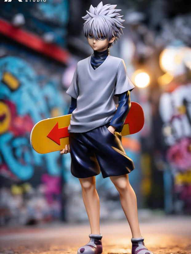 Mô hình ARA Studio - Killua Zoldyck