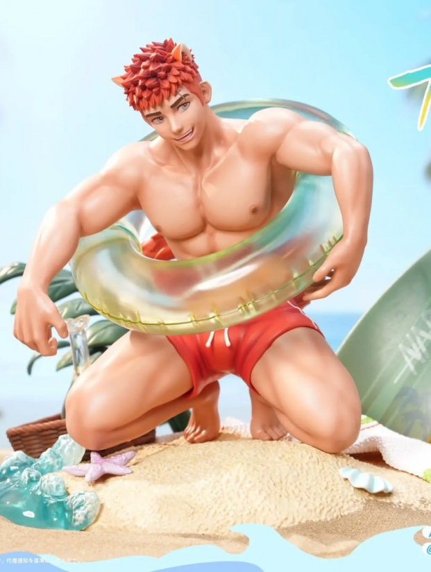 Mô hình YUNMENG Studio - Wasabi