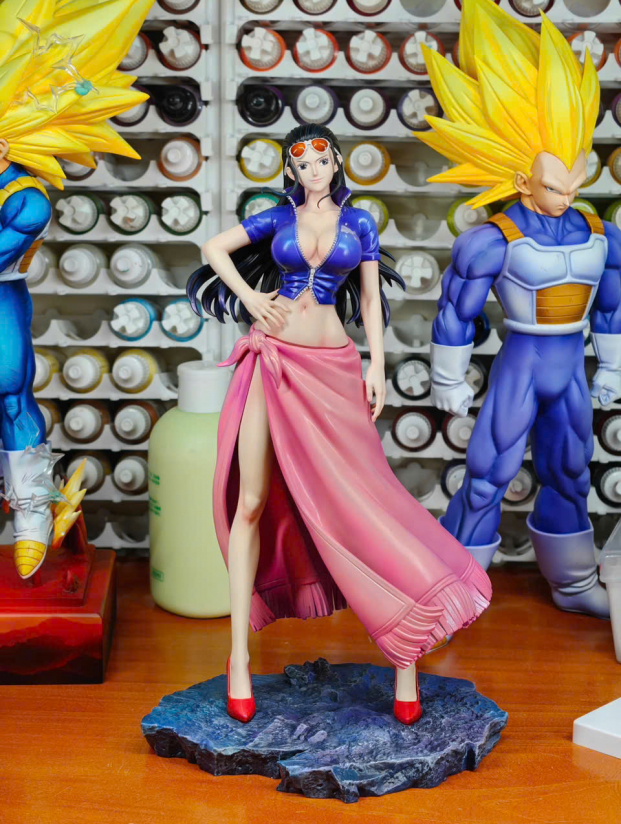 Mô hình DKM Studio - Nico Robin