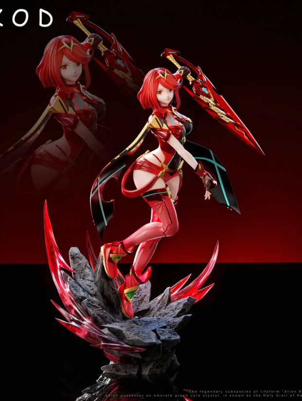 Mô hình KOD Studio - Pyra