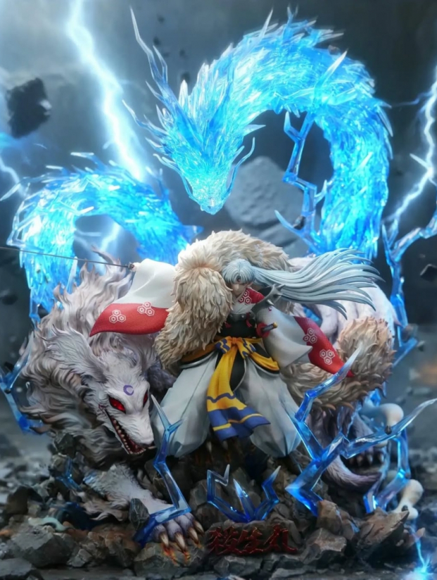 Mô hình TY Studio - Sesshomaru