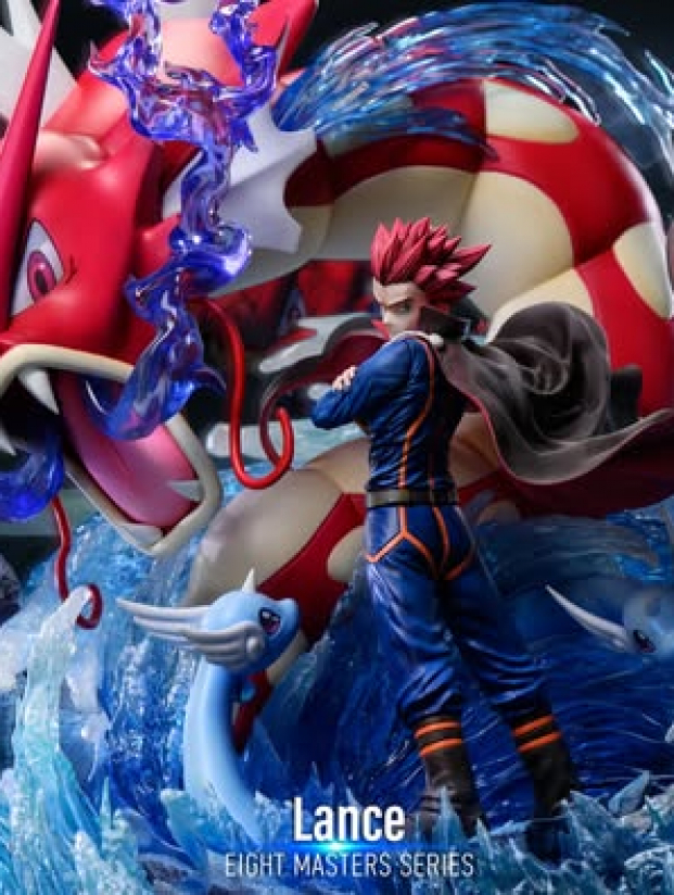 Mô hình Pokechara Studio - Lance