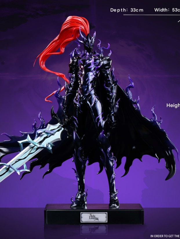 Mô hình Shadow Studio - Igris x Tank