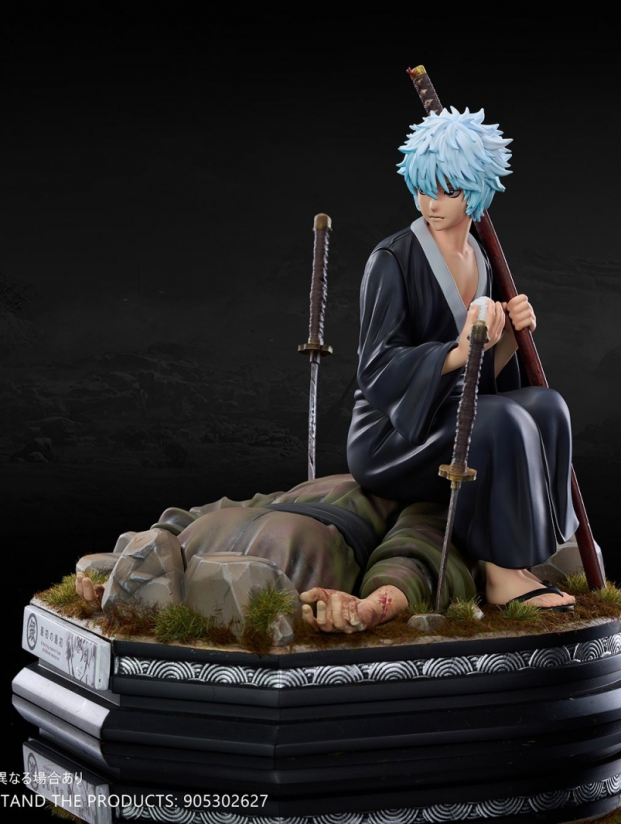 Mô hình Lamzc Studio - Gintama