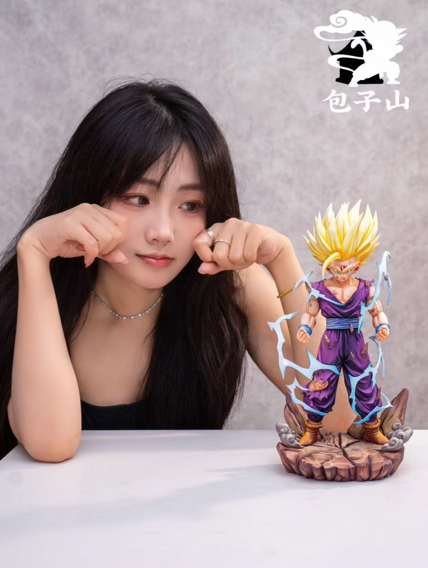 Mô hình Baozishan Studio - Gohan