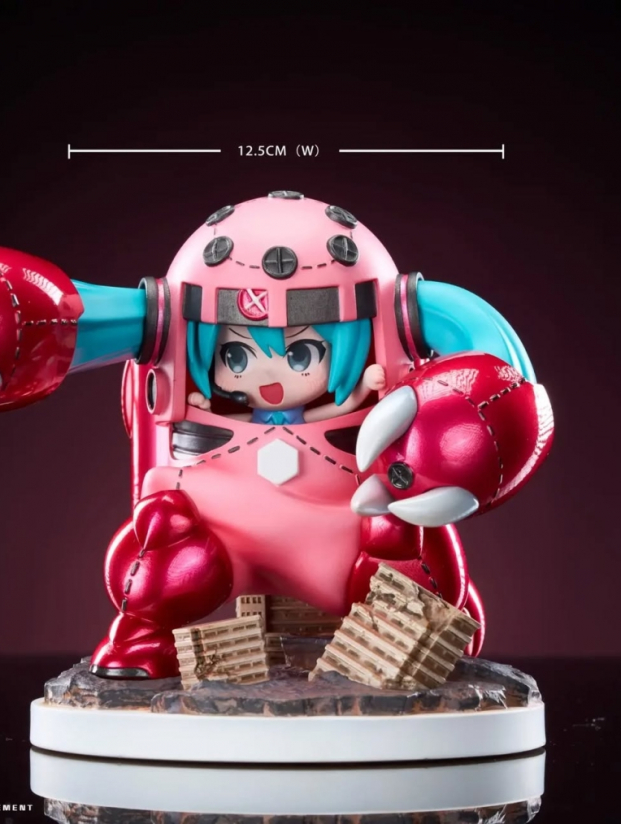 Mô hình Cheng Yu Studio - Hatsune Miku