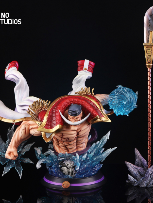 Mô hình UNO Studio - Whitebeard Bust
