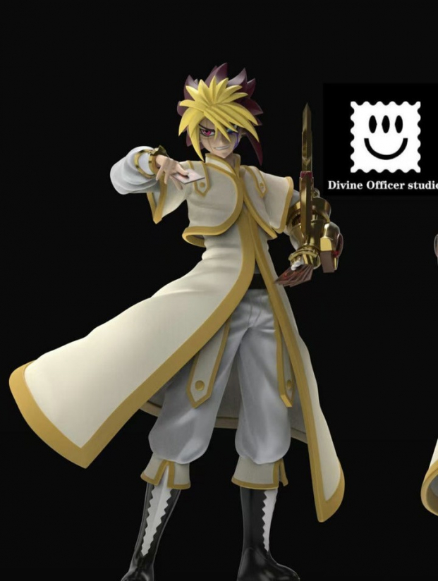 Mô hình Divine Officer Studio - Thomas Arclight