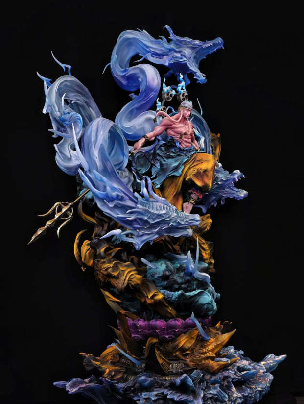 Mô hình Iron Curtain Studio - Enel