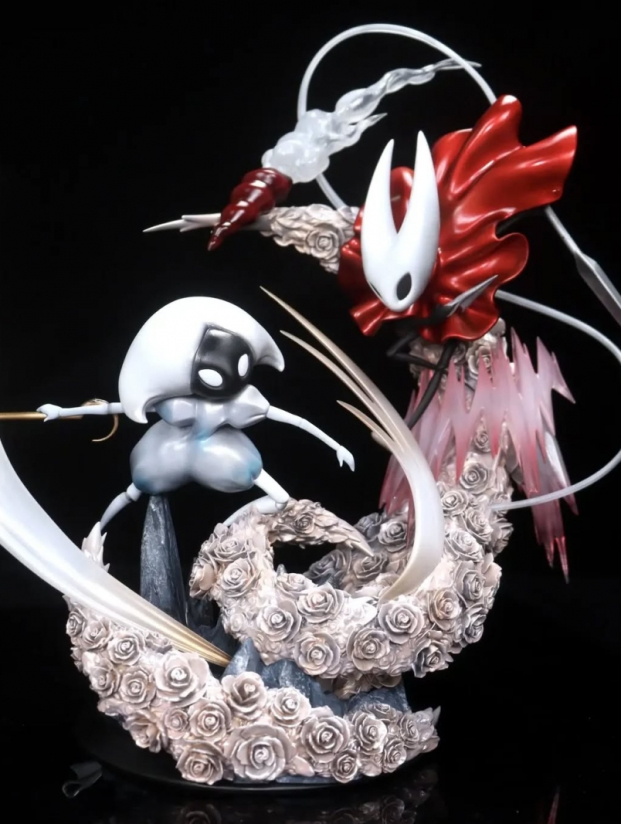 Mô hình 27abyss Studio - Hollow Knight