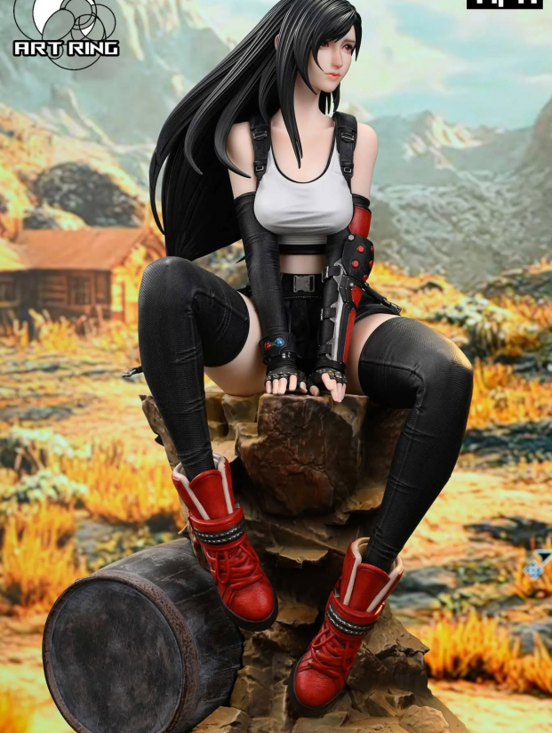 Mô hình ArtBox Studio - Tifa
