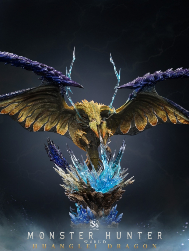 Mô hình S6 Studio - Rey Dau