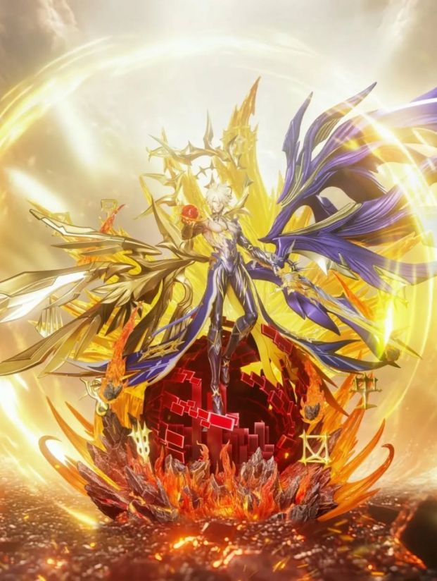 Mô hình Okr Studio - Phainon