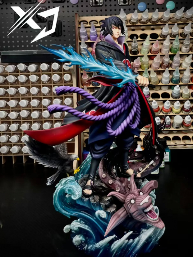 Mô hình XJ Studio - Sasuke
