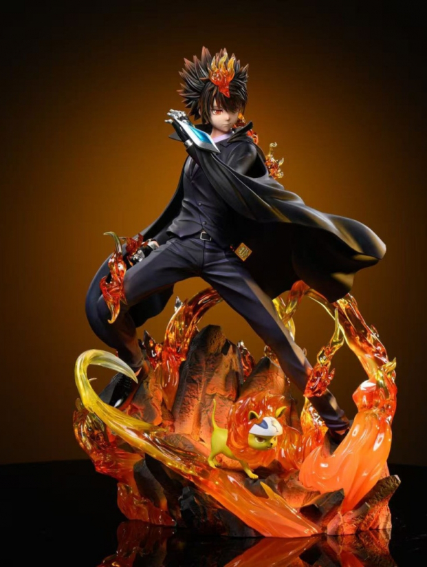 Mô hình Star Orbital Studio - Sawada Tsunayoshi