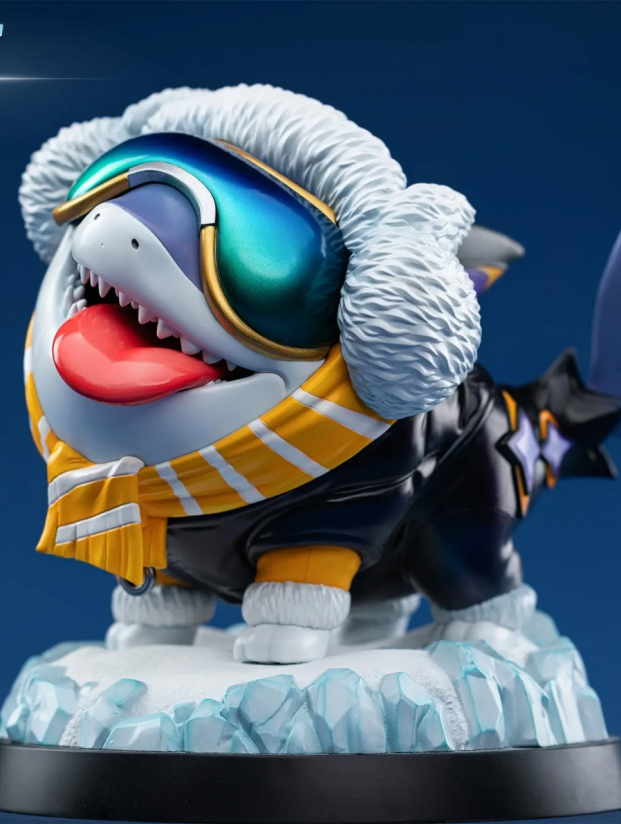 Mô hình ACDC Studio - Jeff the Land Shark