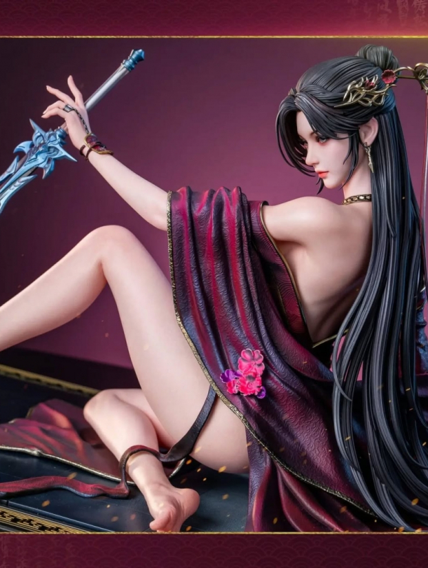 Mô hình JOMATAL Studio - Diao Chaf