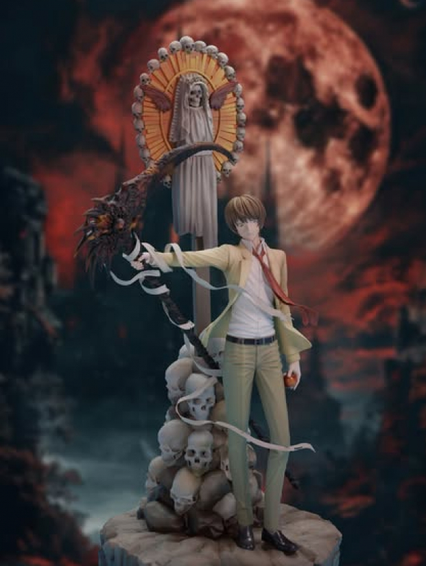 Mô hình ChaoShe Studio - Light Yagami