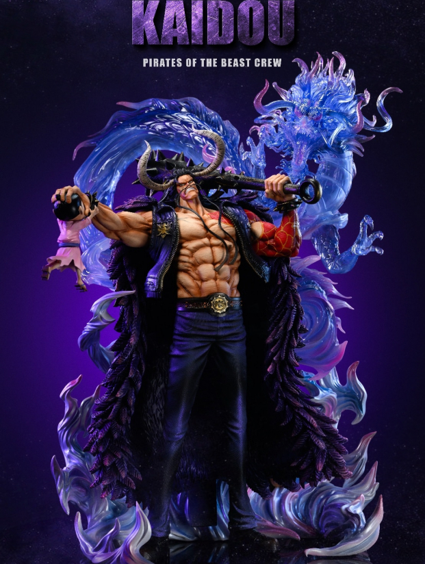 Mô hình C2 Studio - Kaido