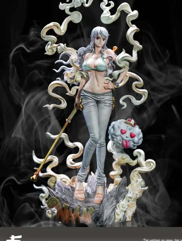 Mô hình F.I.T Studio - Nami