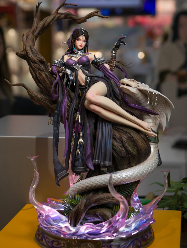 Mô hình Light Year Studio - Snake Girl