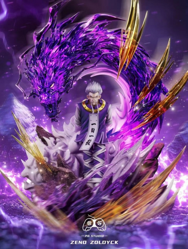 Mô hình PG Studio - Zeno